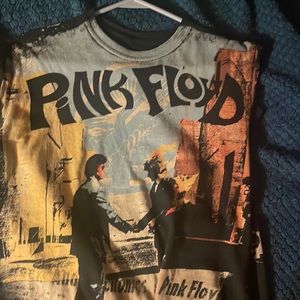 pink floyd tee shirt